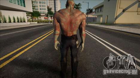 Drax для GTA San Andreas