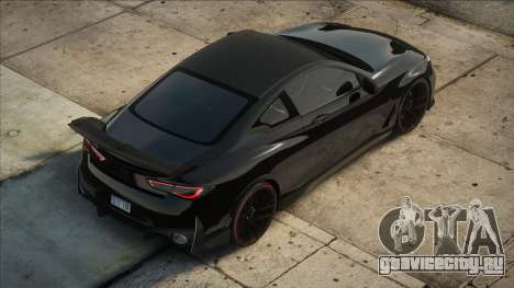 2018 Infiniti Q60 Project Black S V1.2 для GTA San Andreas