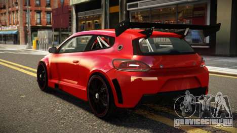 Volkswagen Scirocco Creyn для GTA 4