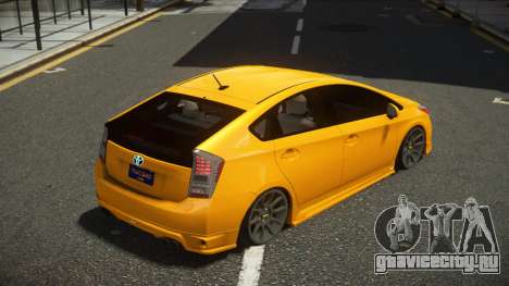 Toyota Prius Kedenla для GTA 4