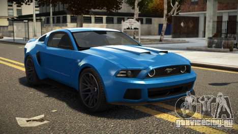 Ford Mustang Yaji для GTA 4