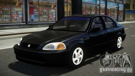 Honda Civic Yukra для GTA 4