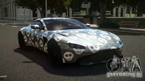 Aston Martin Vantage Kiruna S6 для GTA 4