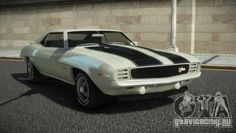 Chevrolet Camaro Yujer для GTA 4