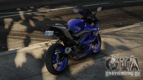 2021 Yamaha YZF R25 [R3] для GTA San Andreas