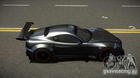 Alfa Romeo 8C Gaquna для GTA 4