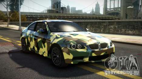 BMW M3 E92 Vaziro S2 для GTA 4