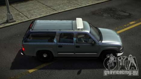 Chevrolet Suburban Tarol для GTA 4