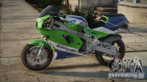 Kawasaki ZXR400 для GTA San Andreas