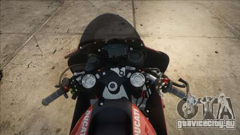 2021 Ducati Desmosedici GP21 для GTA San Andreas