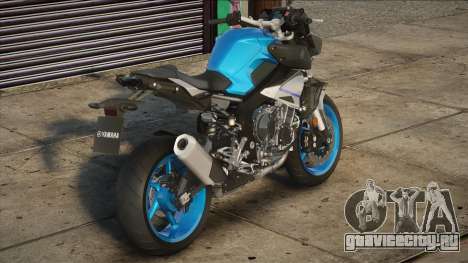 [2020] YAMAHA MT-10 ABS для GTA San Andreas