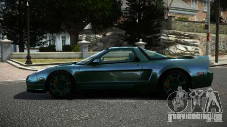 Acura NSX Ryhi для GTA 4