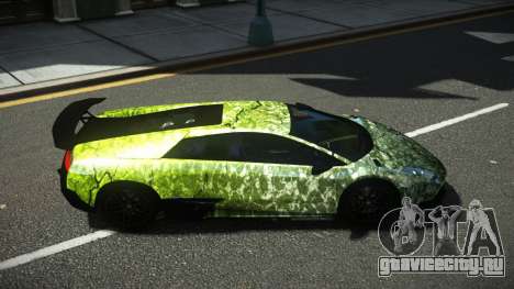 Lamborghini Murcielago Ipolaz S7 для GTA 4