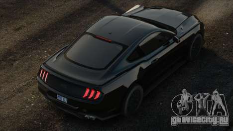 2019 Ford Mustang RTR Spec 3 V1.1 для GTA San Andreas