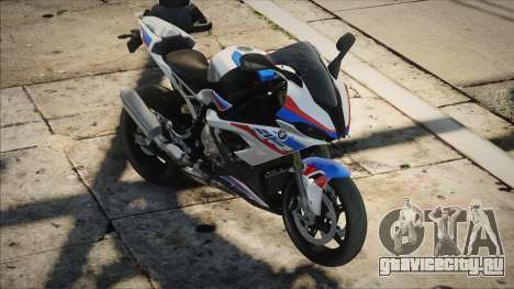 (2020) BMW S1000RR для GTA San Andreas