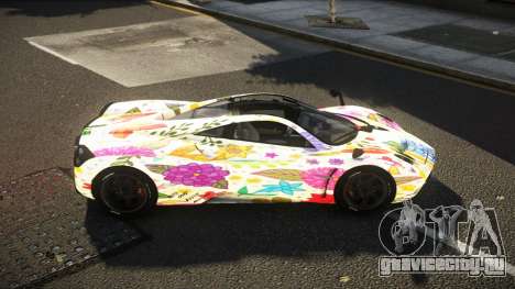 Pagani Huayra Lafory S2 для GTA 4