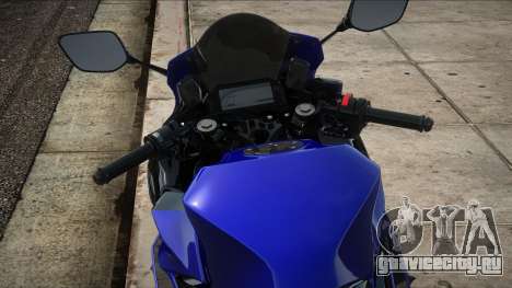 2021 Yamaha YZF R25-R3 для GTA San Andreas