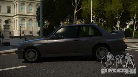 BMW M3 E30 Tahun для GTA 4