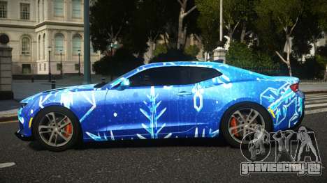 Chevrolet Camaro Brulik S2 для GTA 4