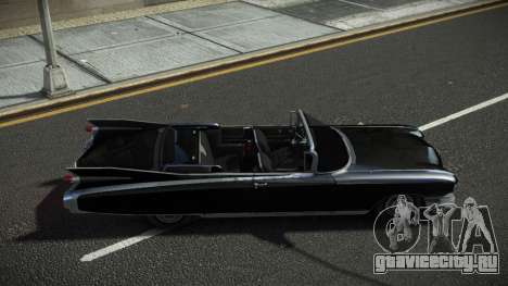 Cadillac Eldorado Hojkalu для GTA 4