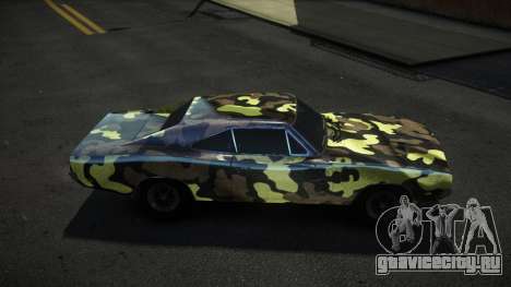 Dodge Charger Laksiyum S6 для GTA 4