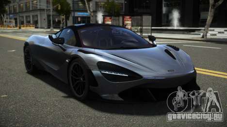 McLaren 720S Vetira для GTA 4