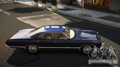 Chevrolet Impala Lekoty для GTA 4