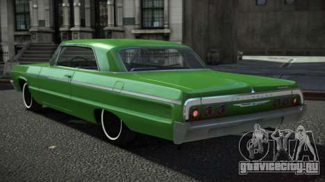 Chevrolet Impala Vichey для GTA 4