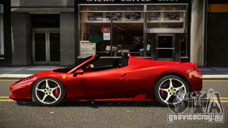 Ferrari 458 Recolin для GTA 4