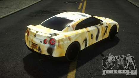 Nissan GT-R Naemi S14 для GTA 4