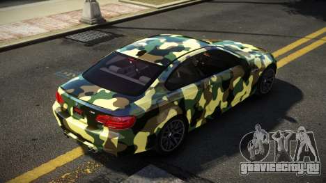 BMW M3 E92 Vaziro S2 для GTA 4