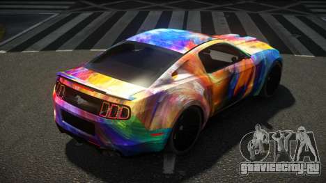 Ford Mustang Sivargo S2 для GTA 4