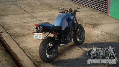 GTA V Pegassi Ruffian SA STYLE для GTA San Andreas