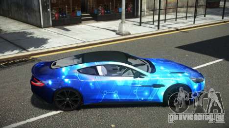 Aston Martin Vanquish Refation S10 для GTA 4