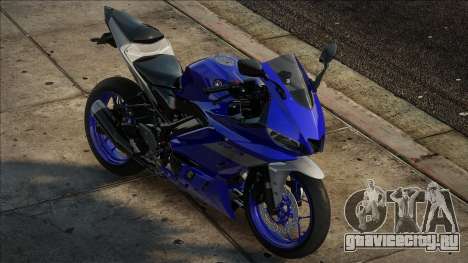 2021 Yamaha YZF R25 [R3] для GTA San Andreas