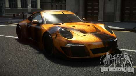 RUF RGT-8 Elfikun S3 для GTA 4