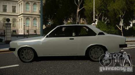 Opel Ascona Gedil для GTA 4