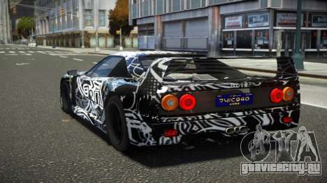 Ferrari F40 Thikorey S1 для GTA 4