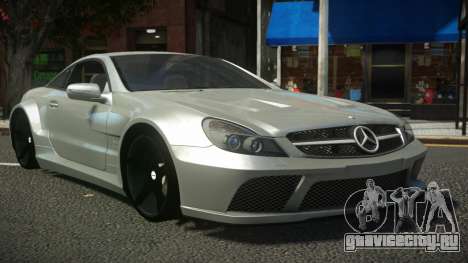 Mercedes-Benz SL65 AMG Mikofra для GTA 4