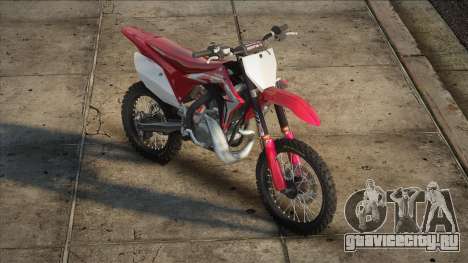 Honda CR125 2019 для GTA San Andreas