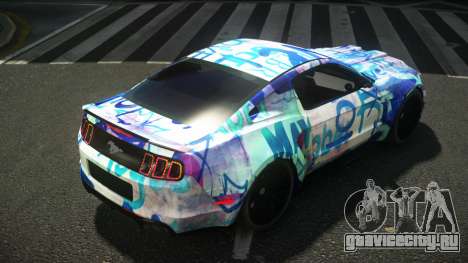 Ford Mustang Sivargo S5 для GTA 4