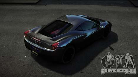 Ferrari 458 Bragon для GTA 4