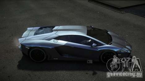 Lamborghini Aventador Bashider для GTA 4