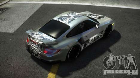 Porsche 977 Conir S5 для GTA 4