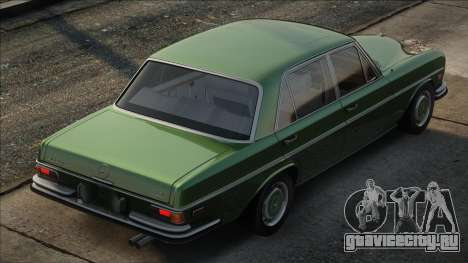 Mercedes Benz 300SEL 6.3 для GTA San Andreas