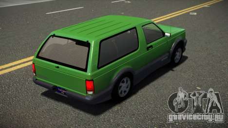 GMC Typhoon Vaxul для GTA 4