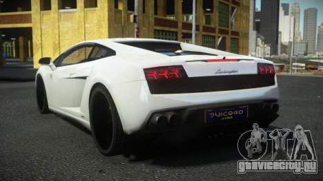 Lamborghini Gallardo Jakog для GTA 4