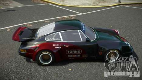 Porsche 911 Sayorat для GTA 4