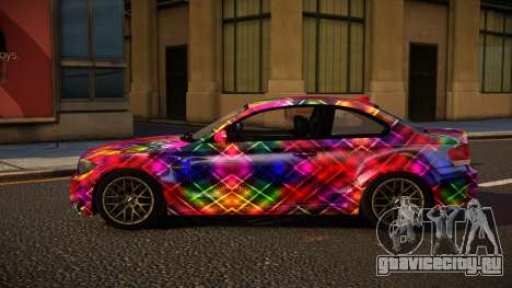 BMW 1M Roquota S10 для GTA 4