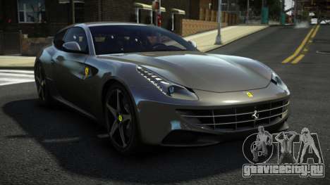 Ferrari FF Hamol для GTA 4